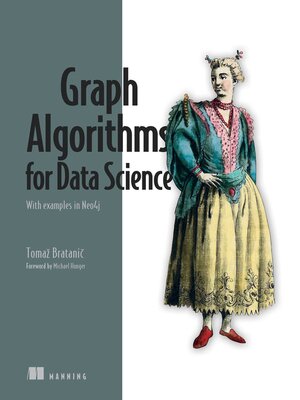cover image of Graph Algorithms for Data Science